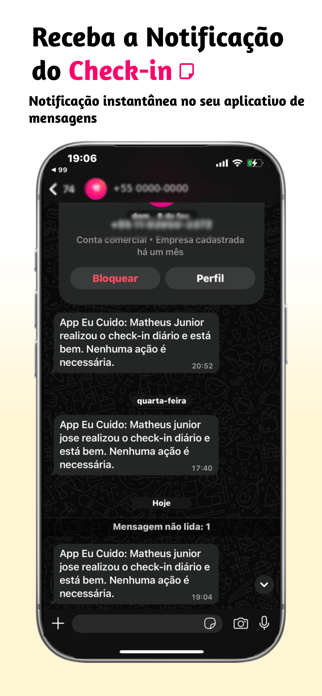EuCuido Screenshot 3 of 3