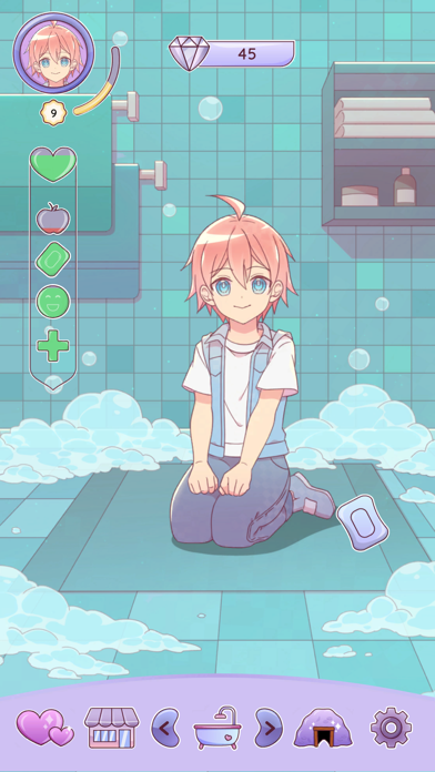 Ikemen Pets Screenshot