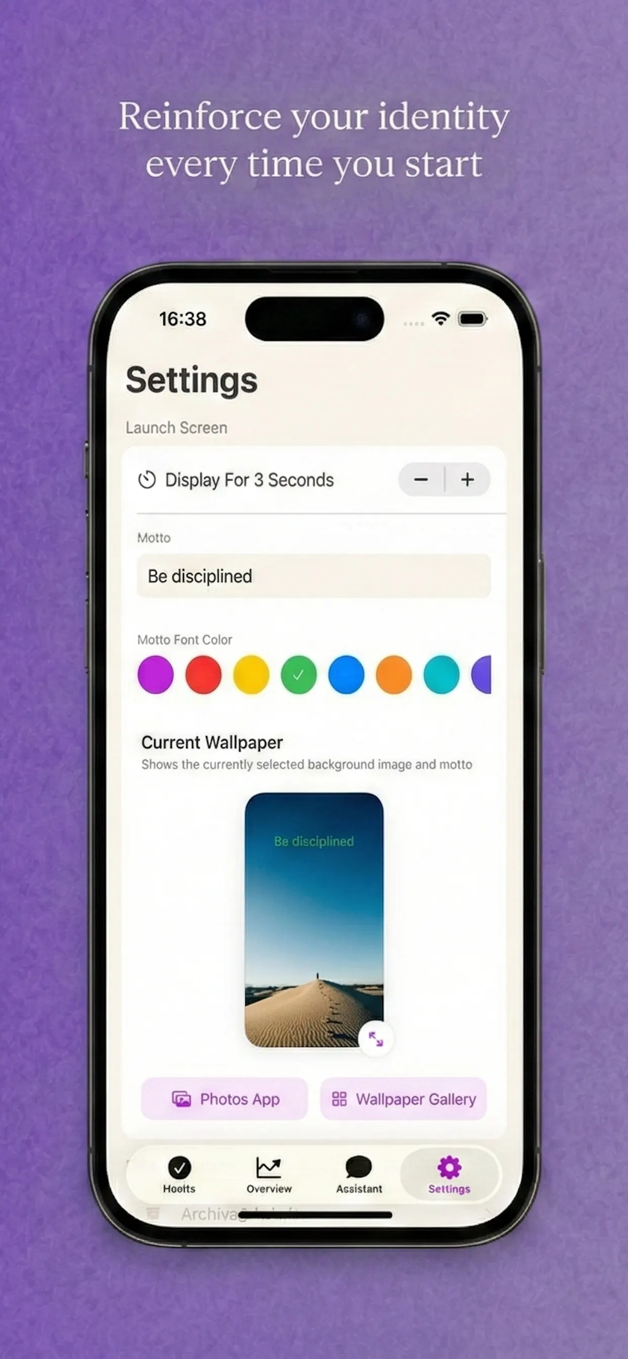 #3. CompHabit (iOS) Ved: 波 徐