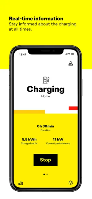 NeoVac myCharge V screenshot 2
