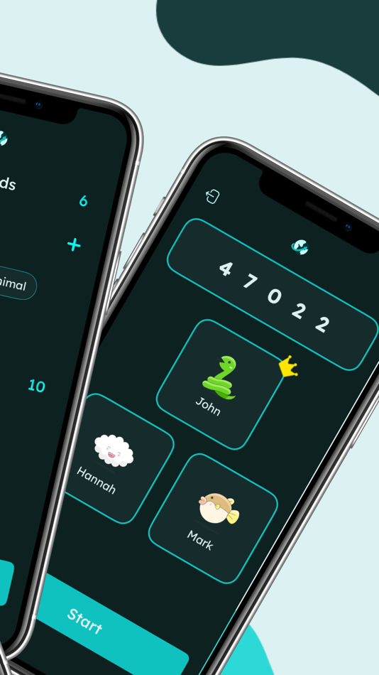 #2. Categories - party game (iOS) 由: Natanael Jop