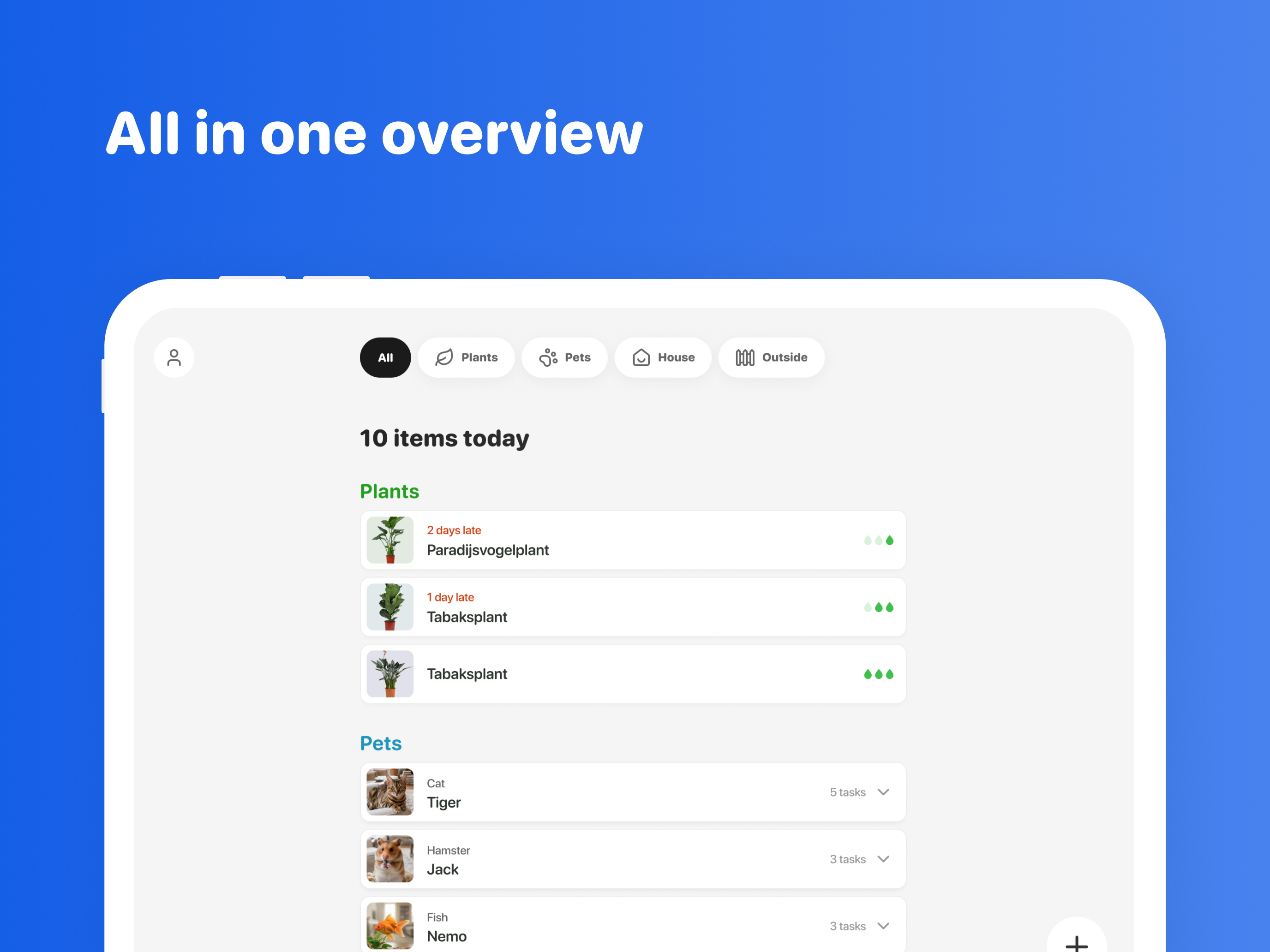 Plantie screenshot 8