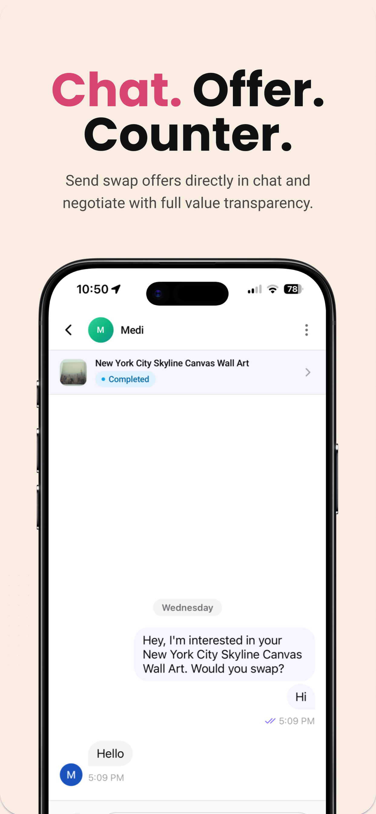 Zèya screenshot 6