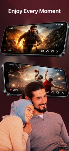 TV Channel: Live TV and Movies 截图 5