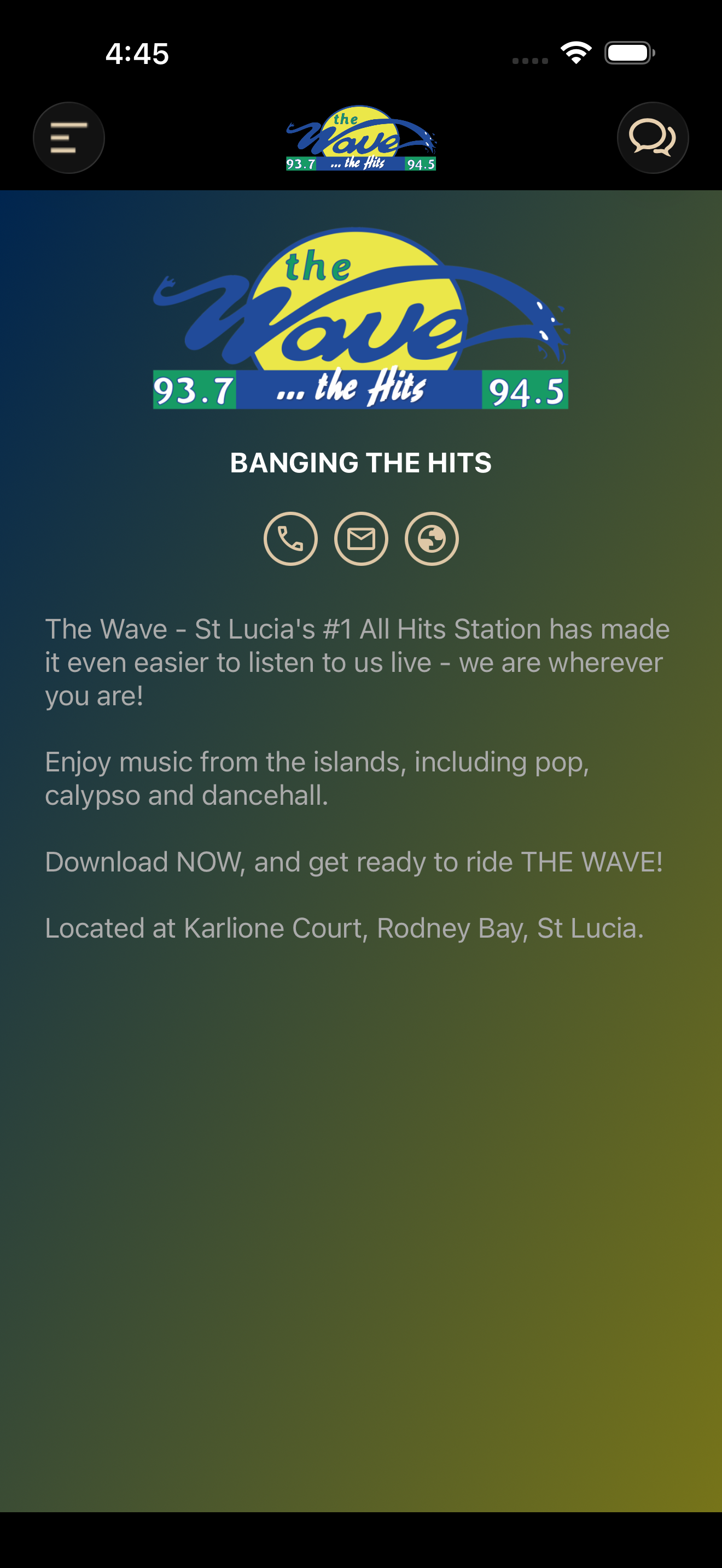 The Wave St. Lucia screenshot 5