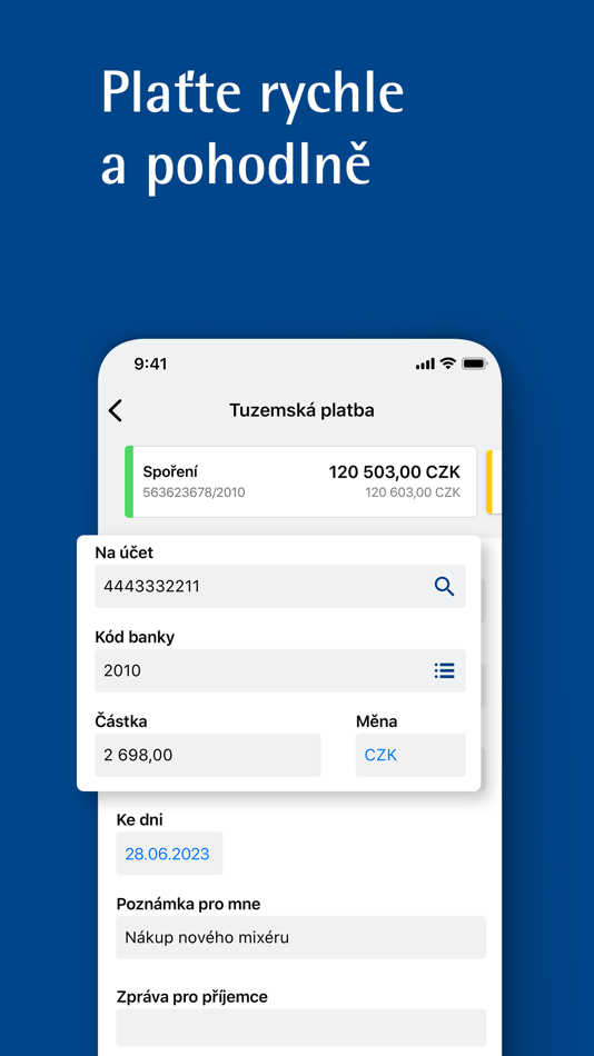 #6. Fio Smartbanking CZ (iOS) 由: Fio banka, a.s.
