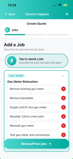 MyAdminMate screenshot 3