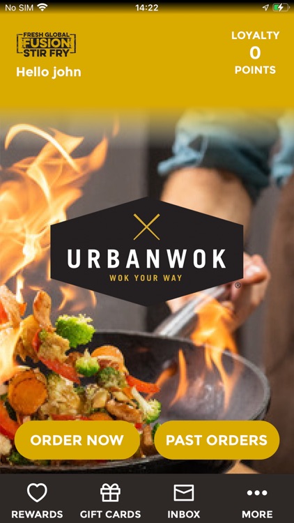 Urban Wok