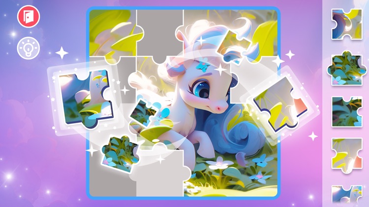 Jigsaw Puzzle: games for kids screenshot-0