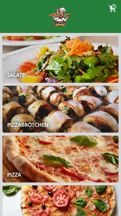 Il Castello Bottrop screenshot