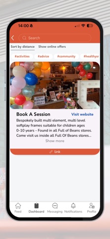 Full of Beans Club screenshot