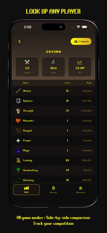 OSRS 360 Screenshot 9 of 10