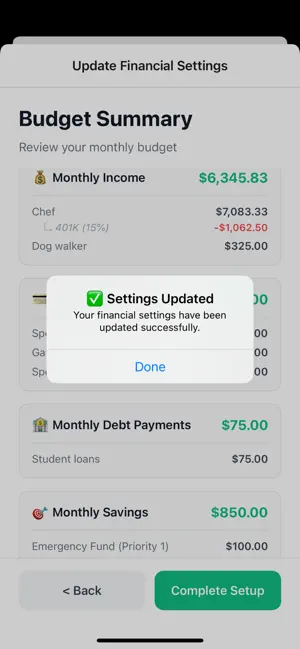 Mango Money Pro screenshot 4
