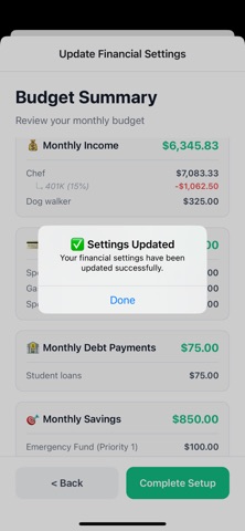 Mango Money Pro Screenshot 4 of 5