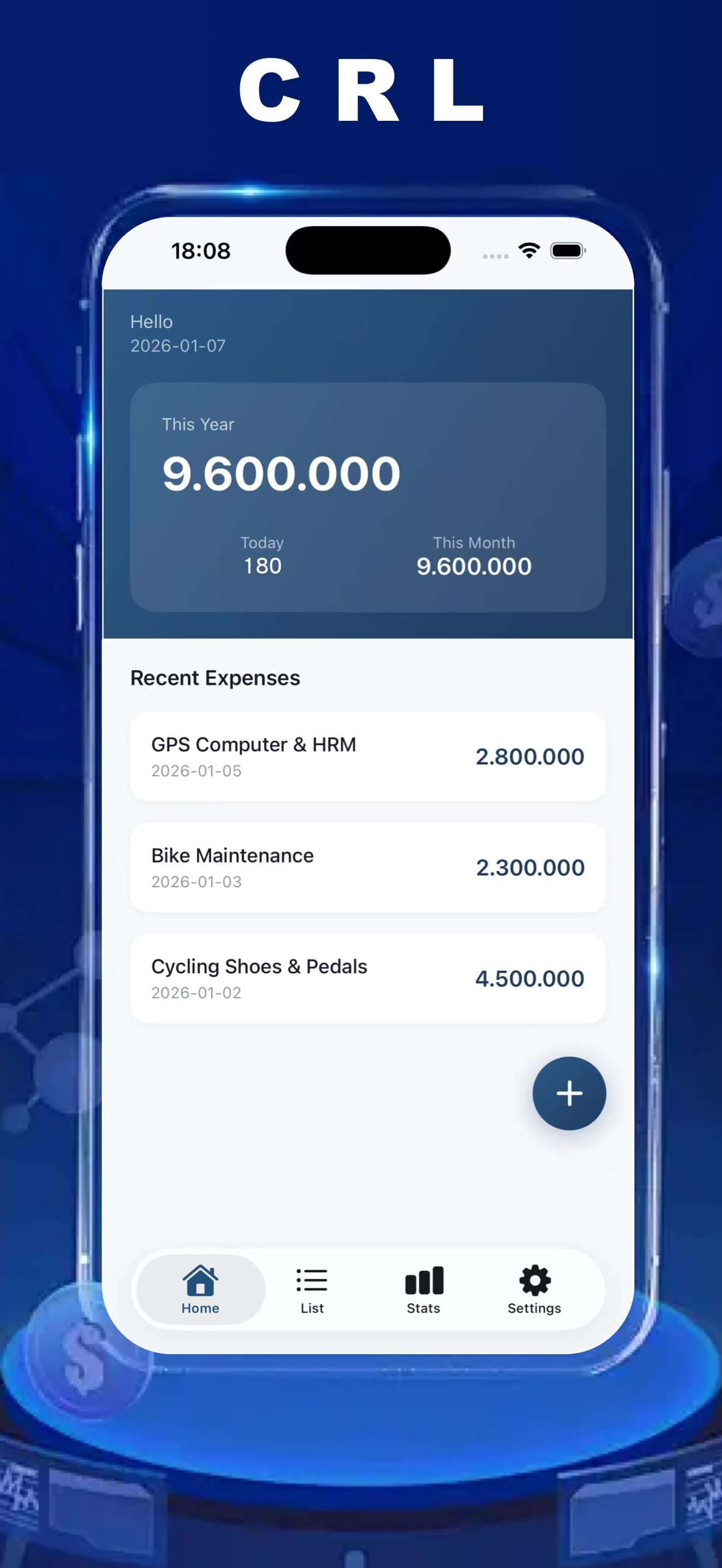 CRL - Dana Pinjaman  Online