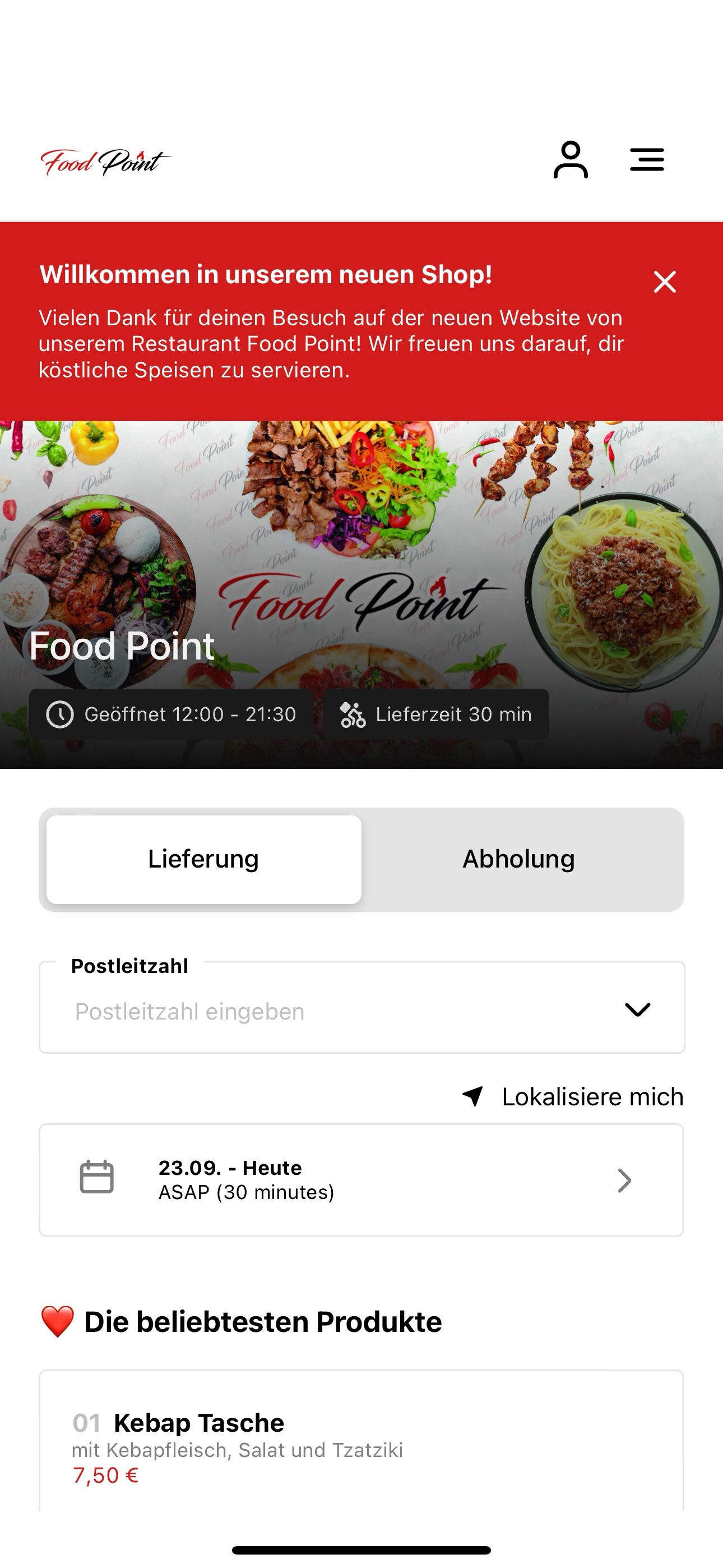 Food Point DE