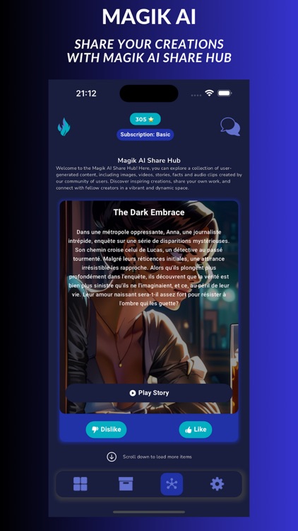Magik AI screenshot-7