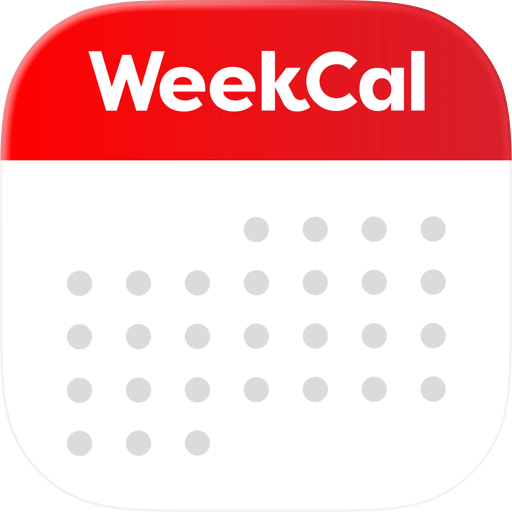 Week Calendar - Smart Planner