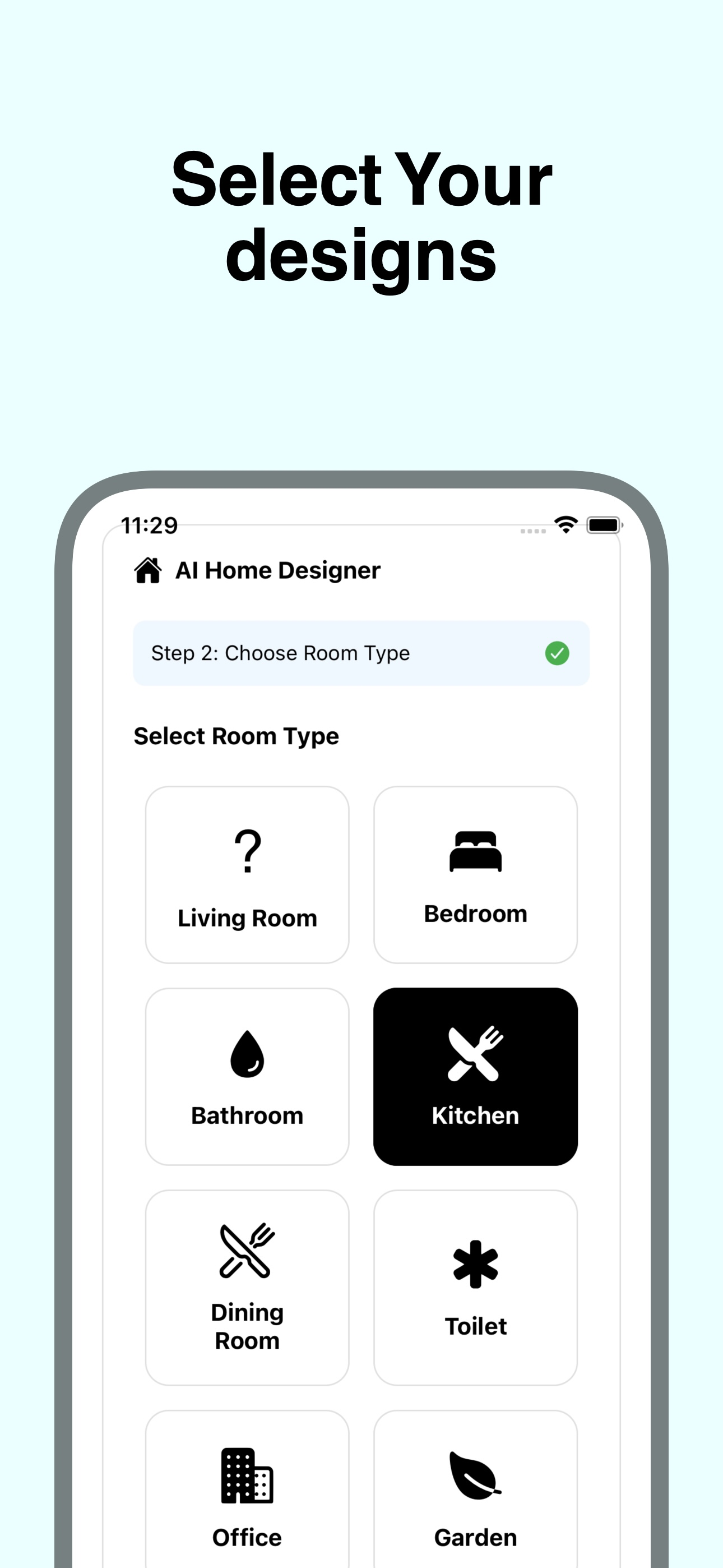 DecorX AI Interior Designer screenshot 3