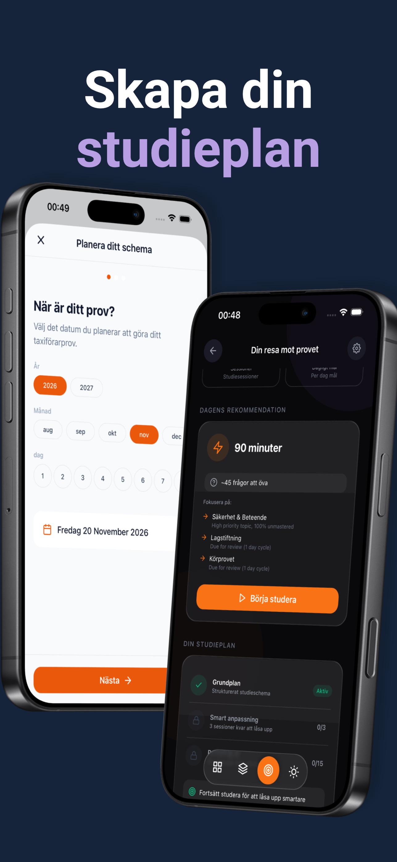 Screenshot 5 of TaxiPro: Taxiförarlegitimation