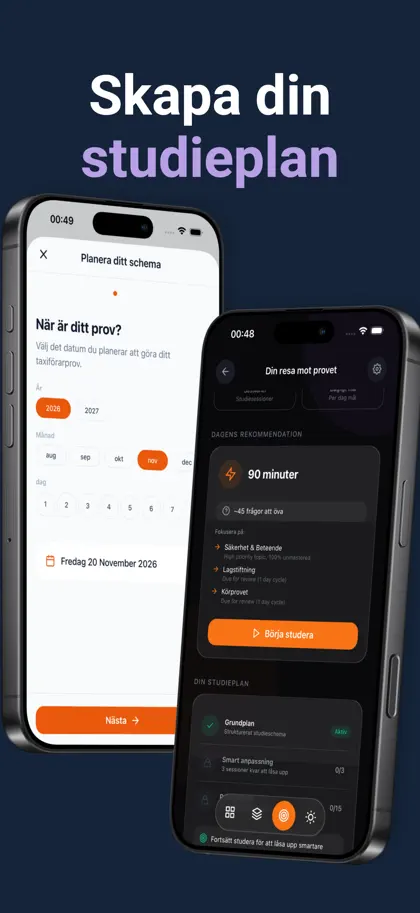 TaxiPro: Taxiförarlegitimation ekran görüntüsü 5 / 6
