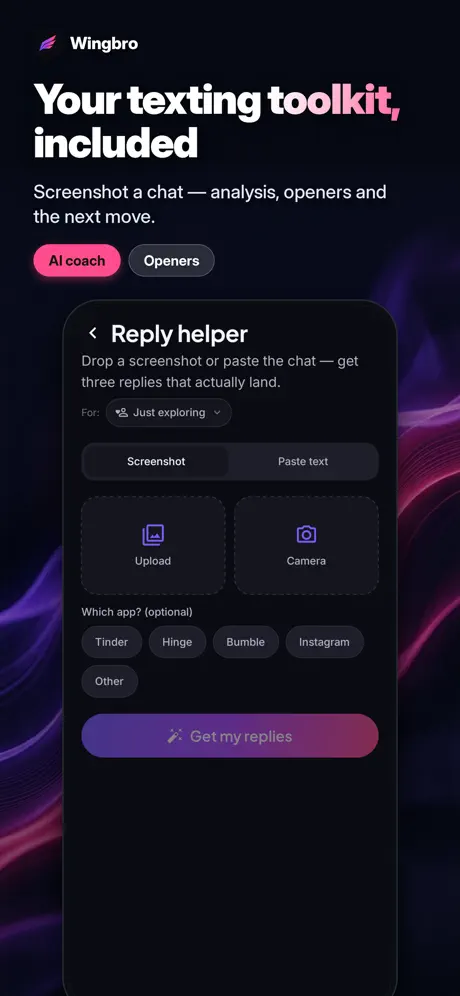 Wingbro — Screenshots 5