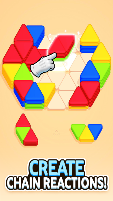 Trigon Blast Screenshot