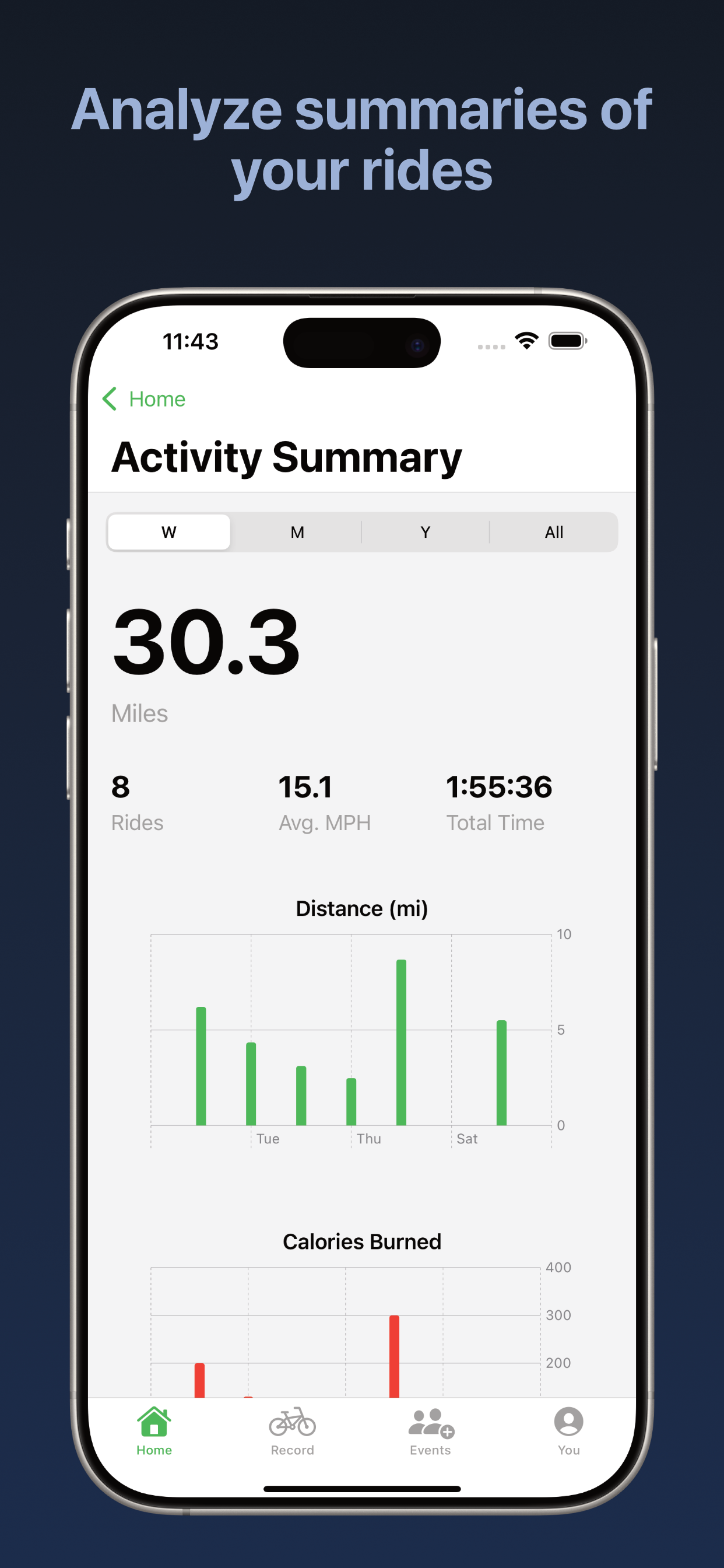 BikeCircle screenshot 5