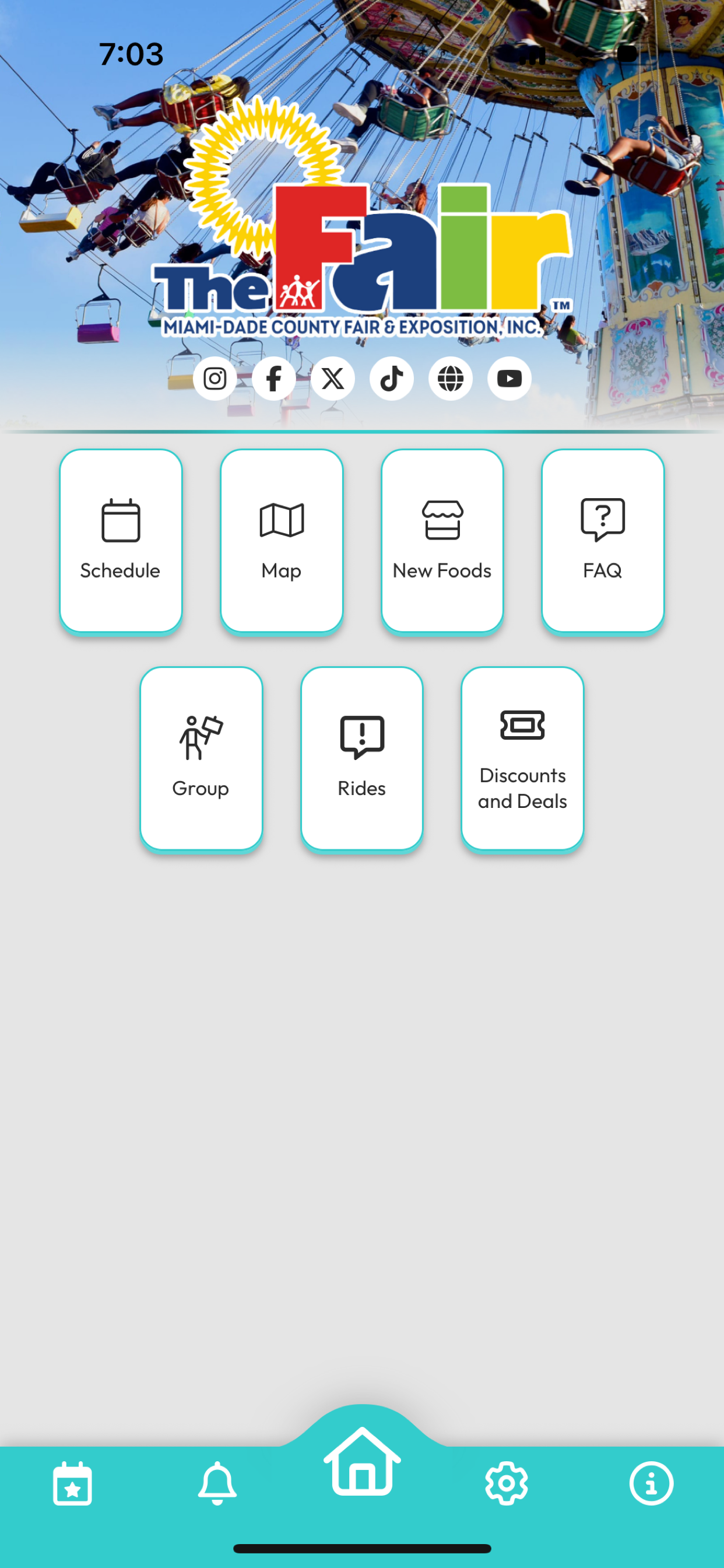 Miami-Dade County Fair