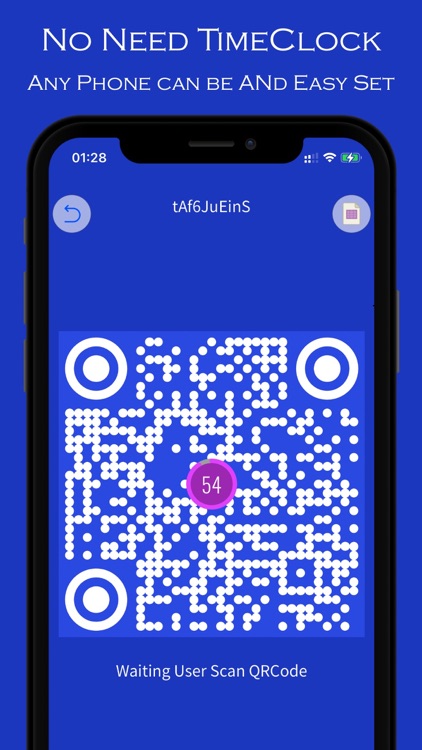 Easy Attendance Clock