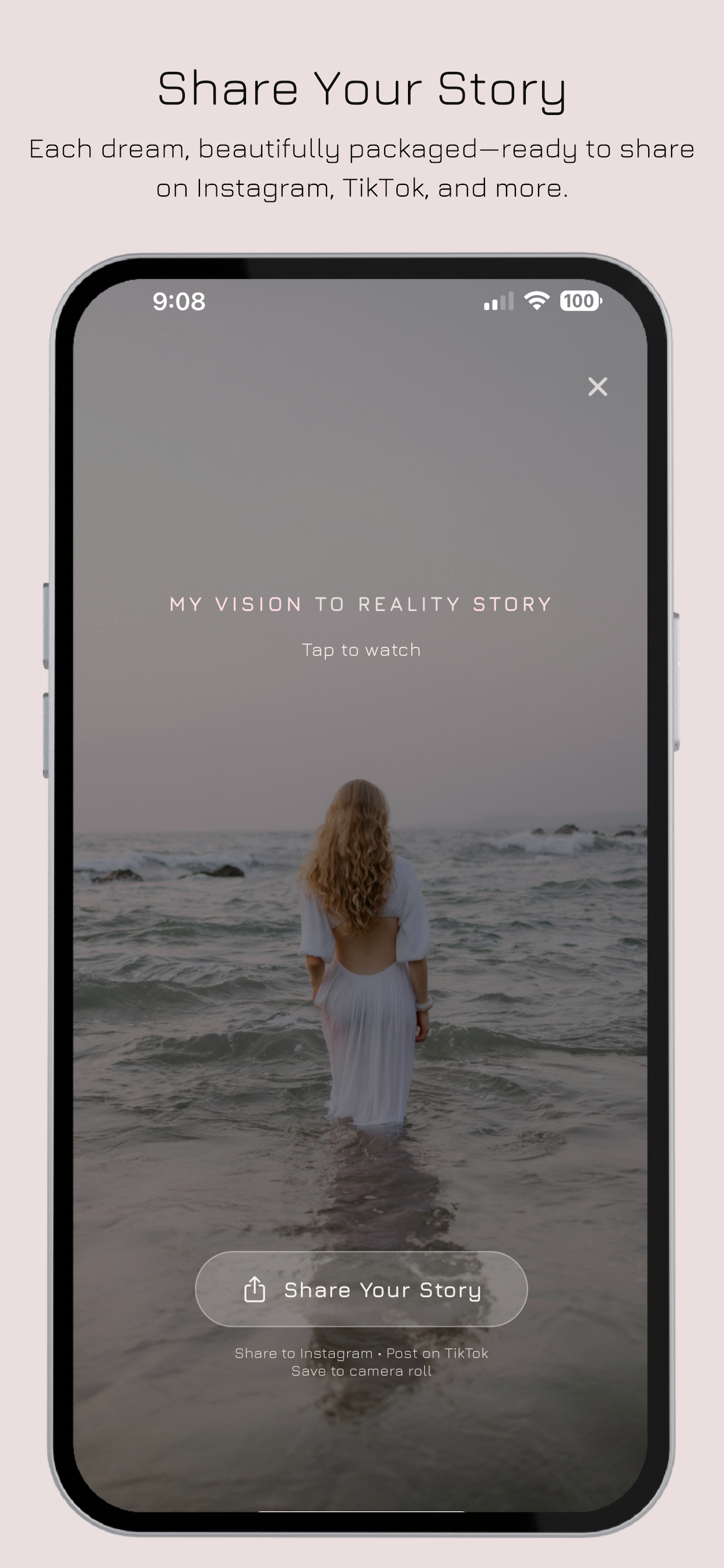 My Vision Story screenshot 3
