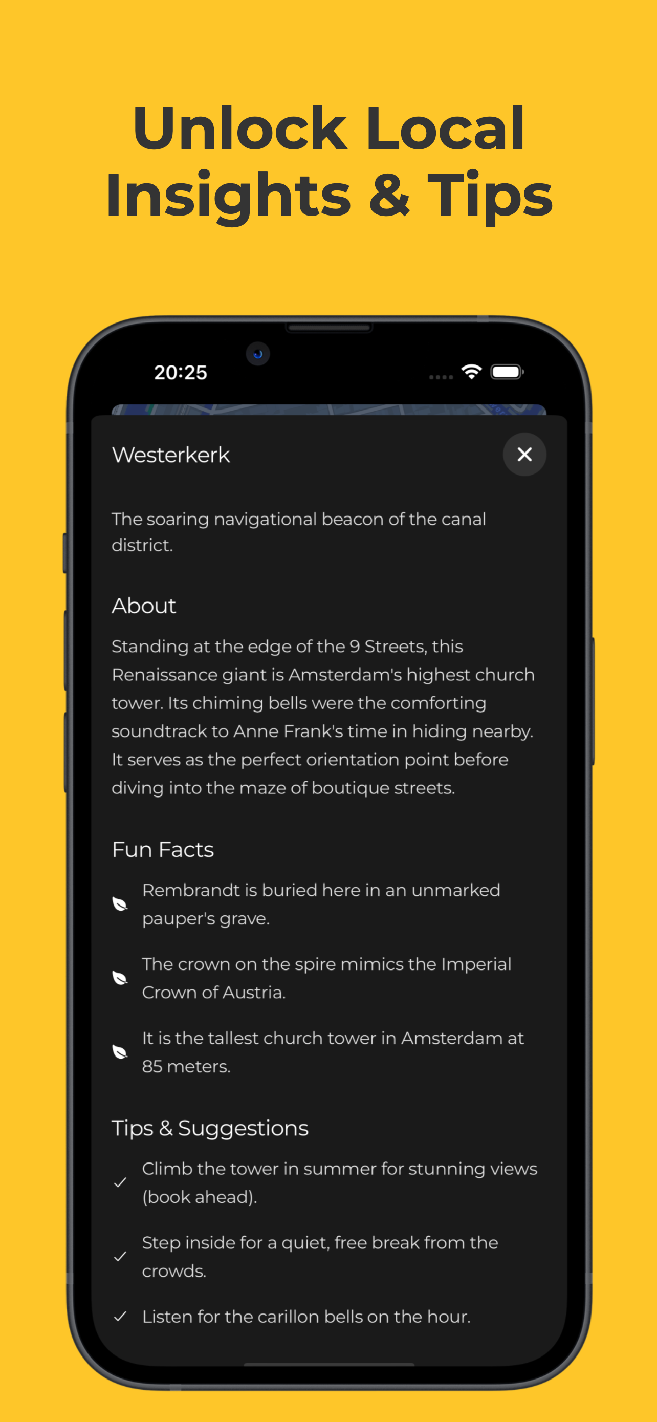 Voyay: AI Travel Guide screenshot 8