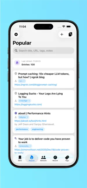 Pinmate for Pinboard screenshot 2