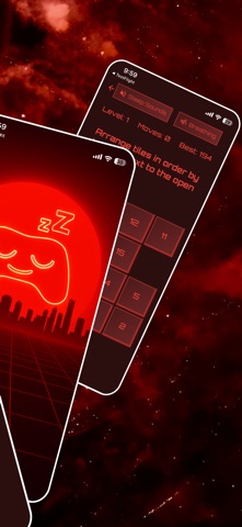 睡眠 / 助眠游戏 / Sleep Arcade Games screenshot
