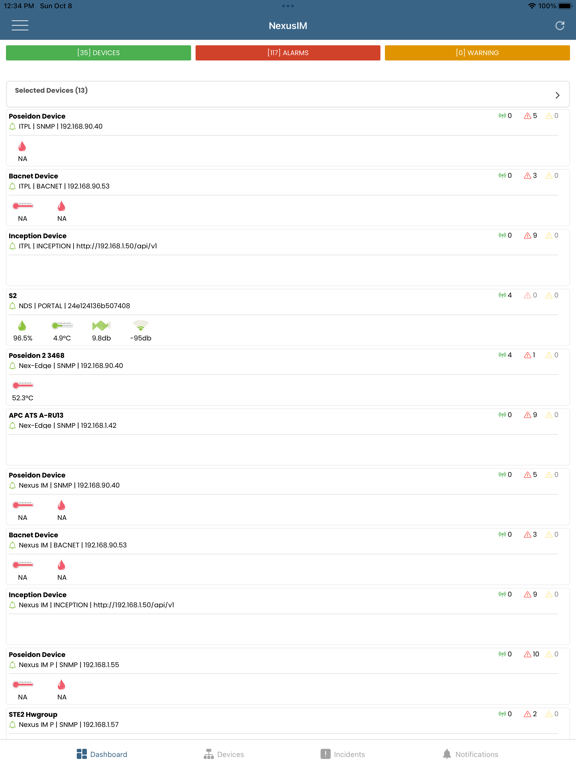 Screenshot #5 pour NexusIM