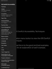 accessibility techniques ipad images 2
