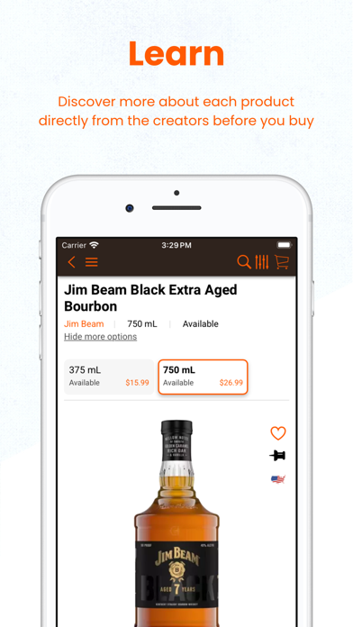 Big Bear Liquor Screenshot