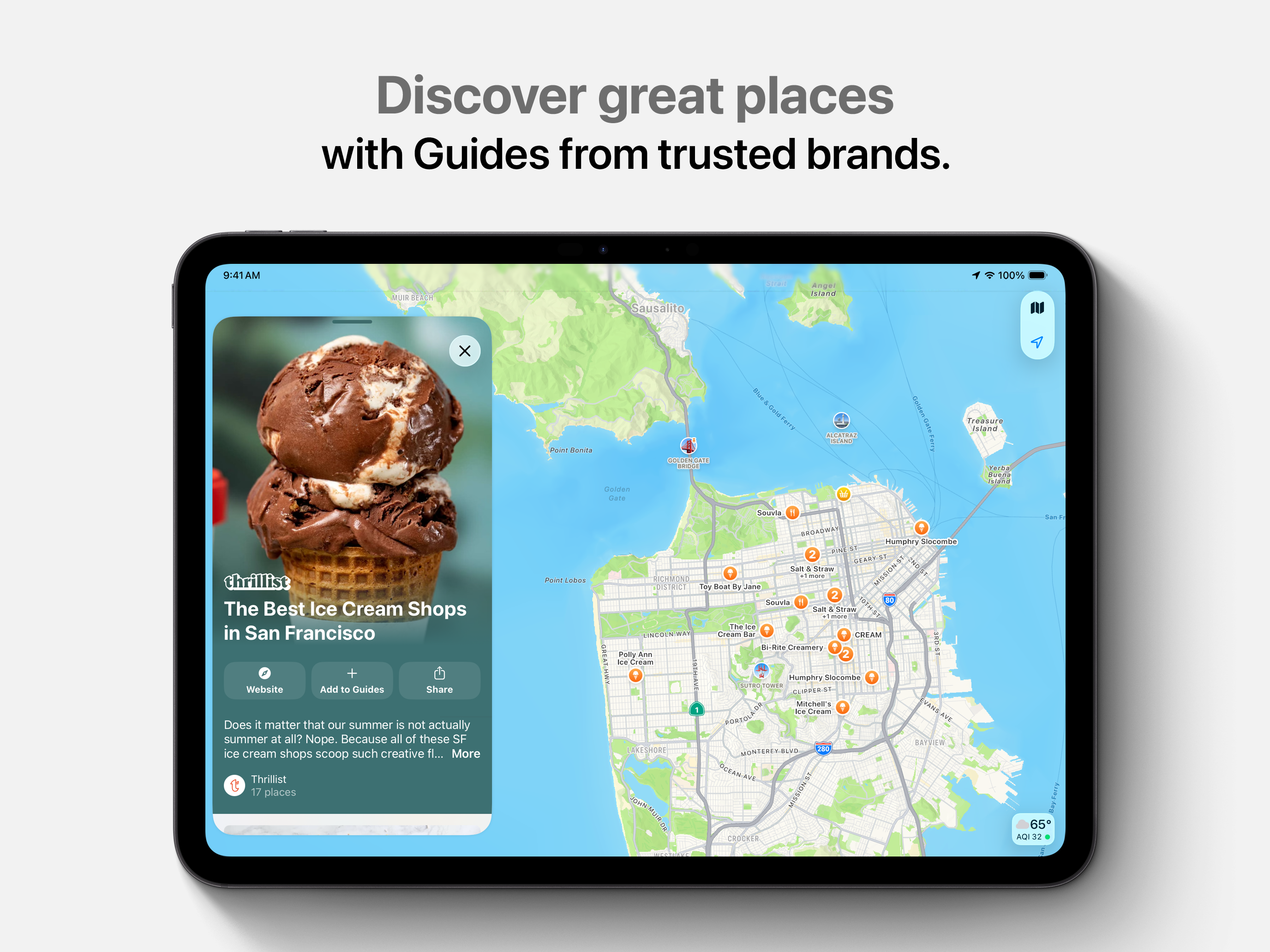 Apple Maps