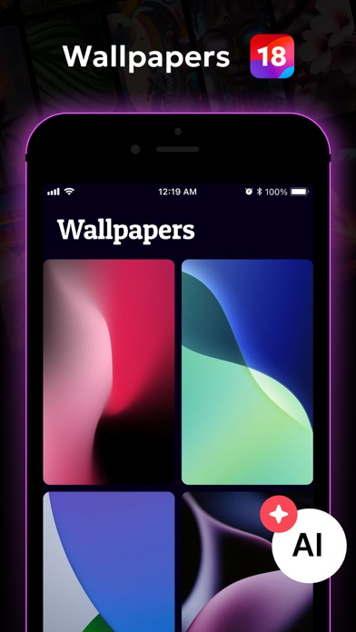 Wallpapers Cute Screenshot