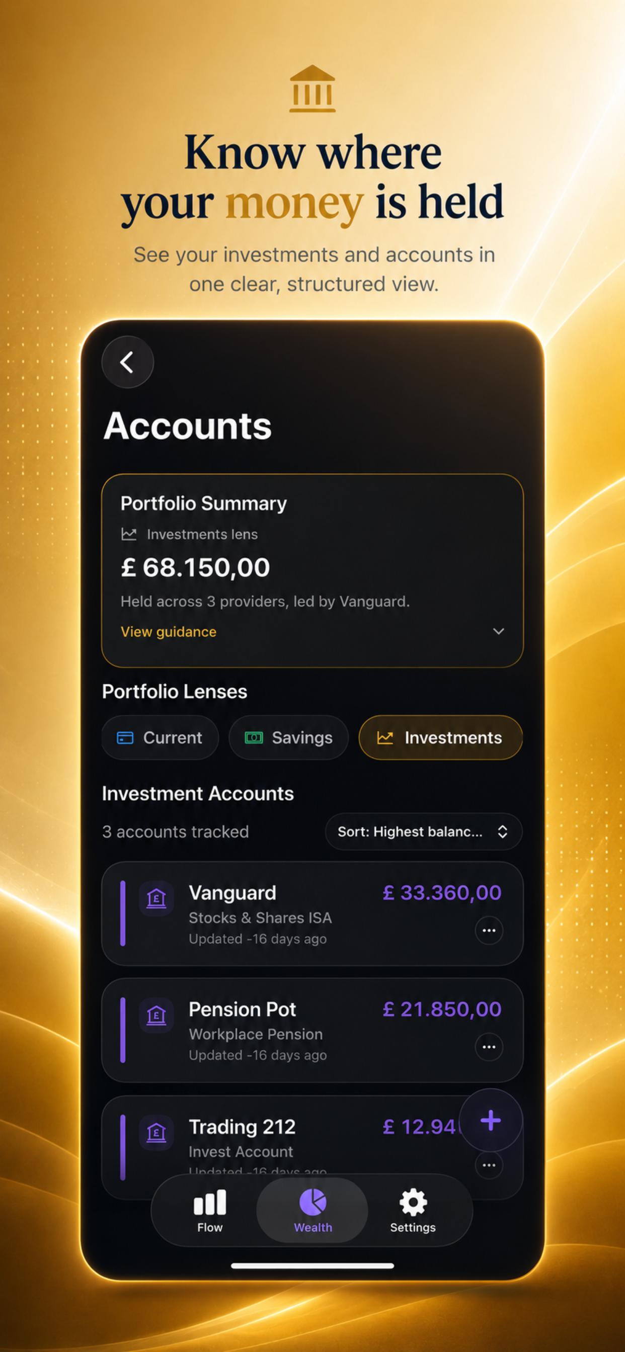 Ascentist Finance screenshot 5