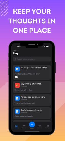 NoteMe - Note Anywhere Screenshot 1 of 4