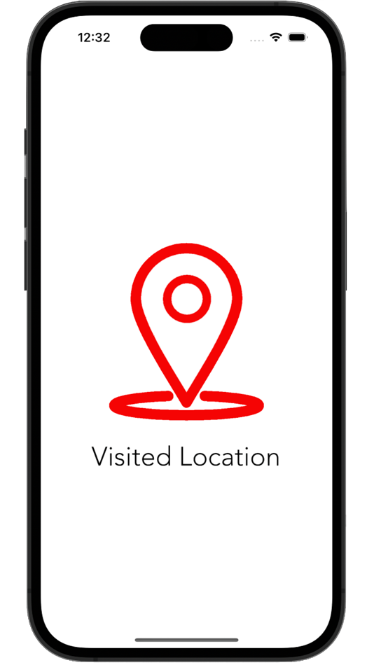 #1. Visited Location (iOS) โดย: A Almulla