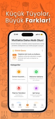 Lezzet Dünyam screenshot