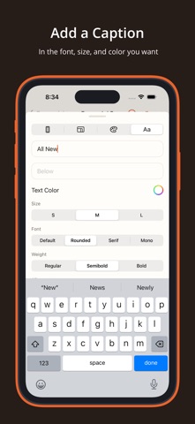 Framewich: Frame Screenshots screenshot