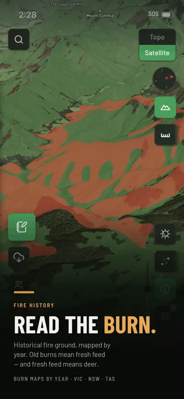 WildMap screenshot 6 of 7