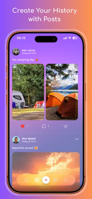 Gather - Enjoy Real Events screenshot 3