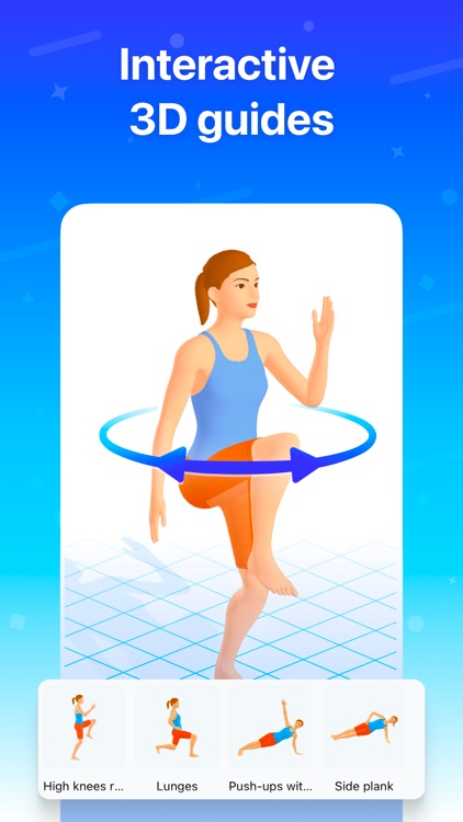 7 Minute Home Workout: Seven screenshot-6