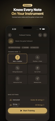Ear Training: SolfègePRO screenshot