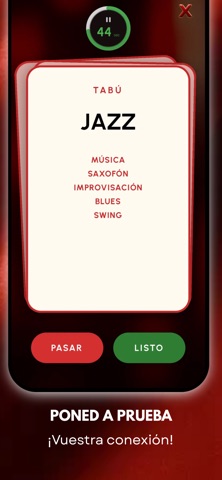 Previa ON: Juegos de Fiesta screenshot