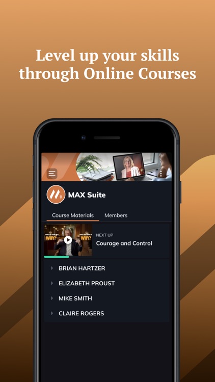 Mentor List screenshot-3